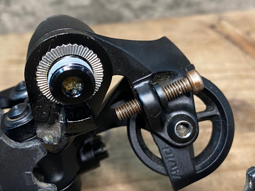 JA470 スラム SRAM XX1 EAGLE リアディレイラー 12S ※傷や錆あり