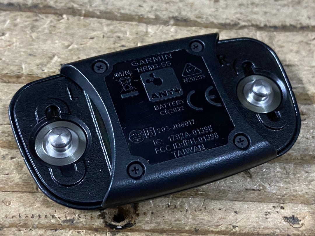 KJ401 ガーミン GARMIN HRM3-SS ハートセンサー