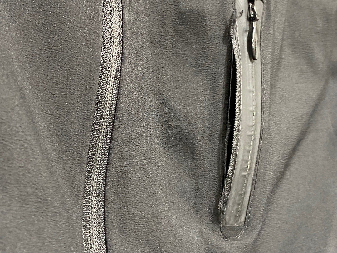 KE006 ラファ Rapha CLASSIC GILET ジレ サイクルベスト 黒 S