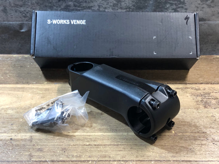 IR456 スペシャライズド SPECIALIZED S-WORKS VENGE STEM アルミ ステム OS Φ31.8mm 110mm ±6°