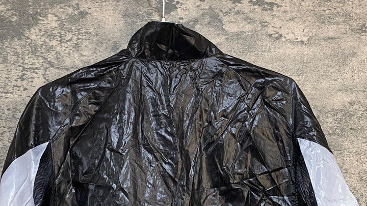 KK284 パールイズミ PEARL iZUMi 長袖 ウィンドブレーカー  黒 L
