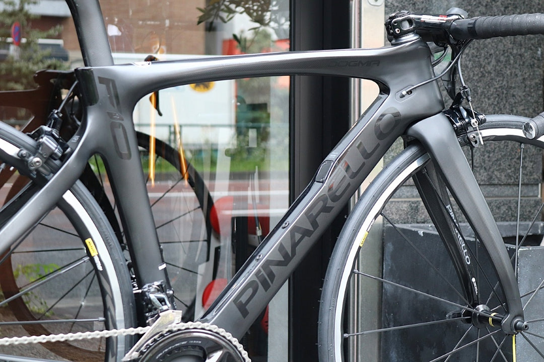 ピナレロ PINARELLO ドグマ DOGMA F10 2019 500サイズ シマノ デュラエース R9100 11S カーボン ロードバイク 【東京南麻布店】