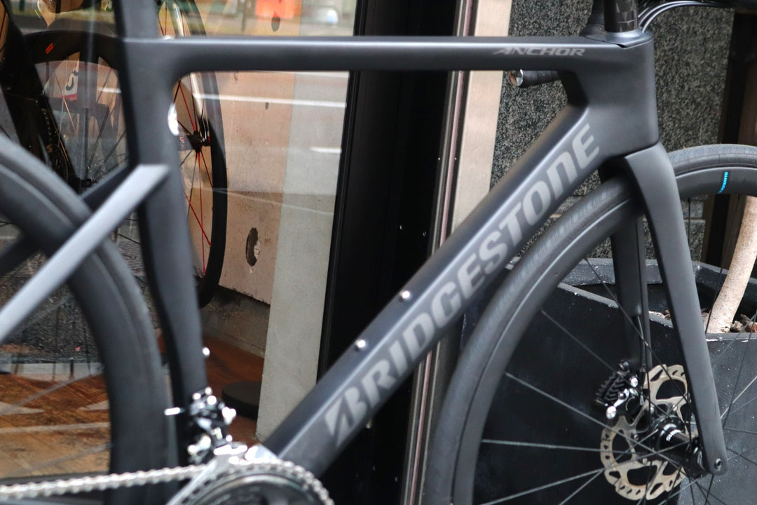 ブリヂストン BRIDGESTONE ANCHOR RP8 2023モデル 490サイズ シマノ 105 R7020 11S カーボン ロードバイク 【東京南麻布店】