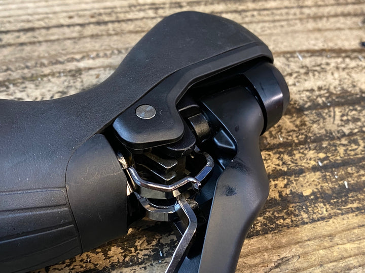 JH109 シマノ SHIMANO GRX ST-RX600 STIレバー 2x11S 油圧