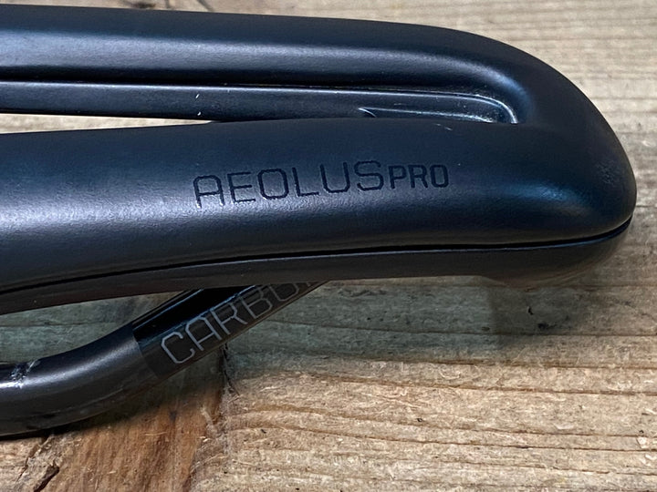 JP444 ボントレガー BONTRAGER AEOLUS PRO サドル カーボンレール 145mm 黒