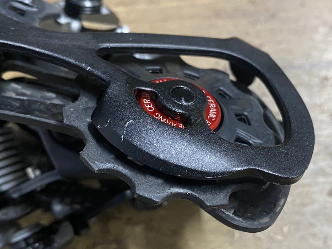 KN660 カンパニョーロ CAMPAGNOLO スーパーレコード SUPER RECORD リアディレイラー 11S