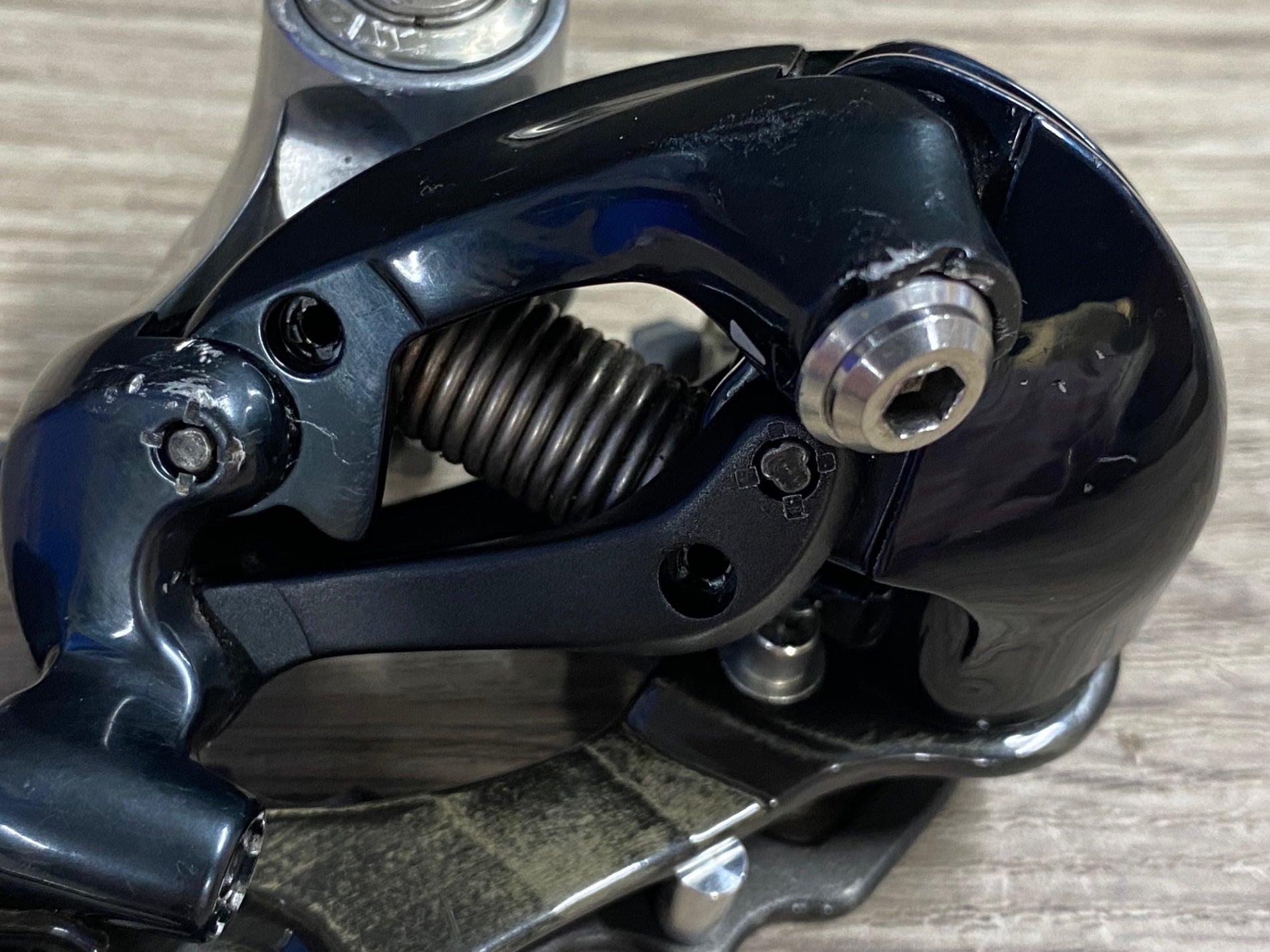 JR256 シマノ SHIMANO デュラエース DURA-ACE RD-9000 リア