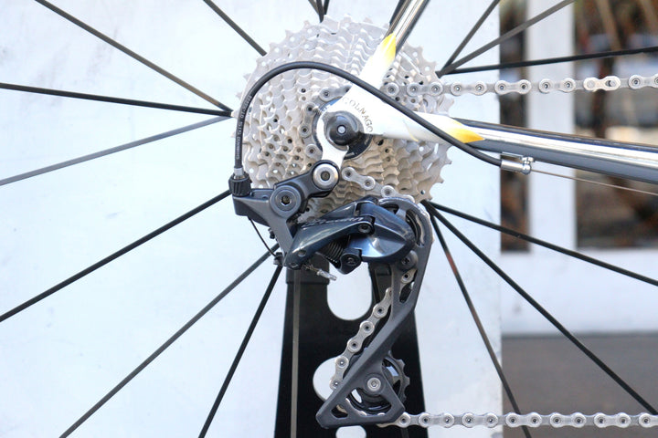 コルナゴ COLNAGO マスター ライト MASTER X-Light 2021モデル 530サイズ シマノ アルテグラ R8000 MIX 11S スチール ロードバイク 【横浜店】