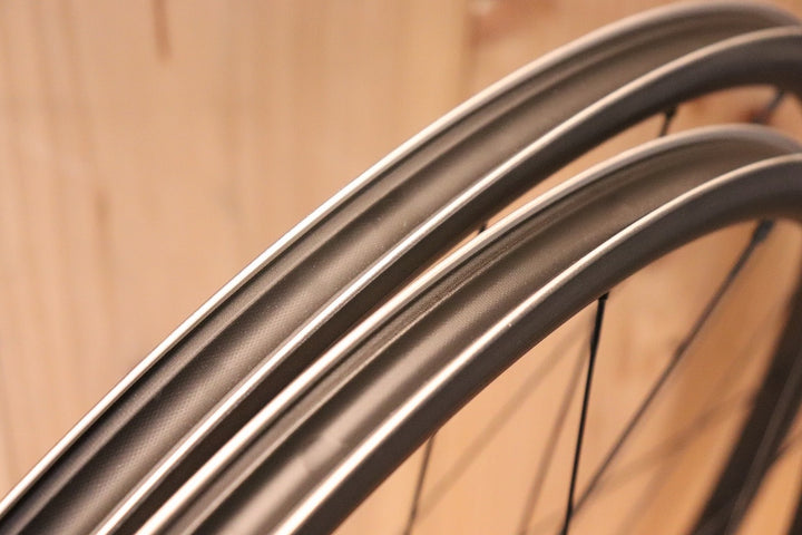 トーケン TOKEN DHUEZZ アルミ クリンチャー ホイールセット シマノ 11S/12S 18C 【芦屋店】