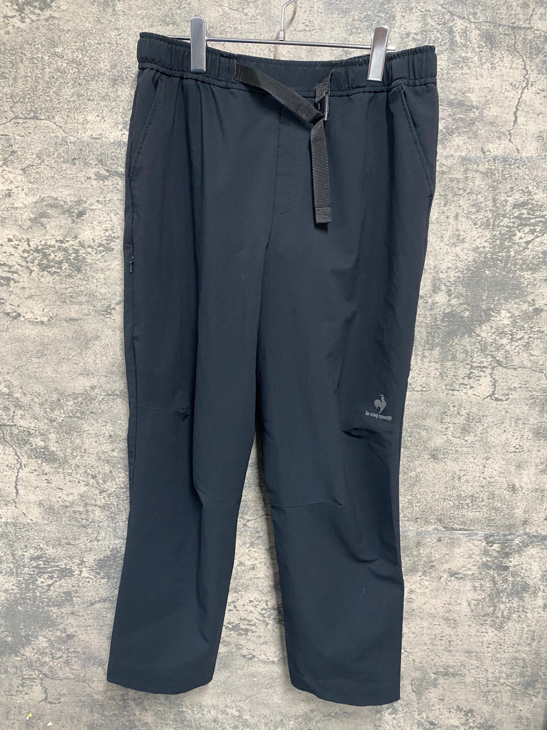 JT807 ルコックスポルティフ lecoqsportif レーサーパンツ Oサイズ