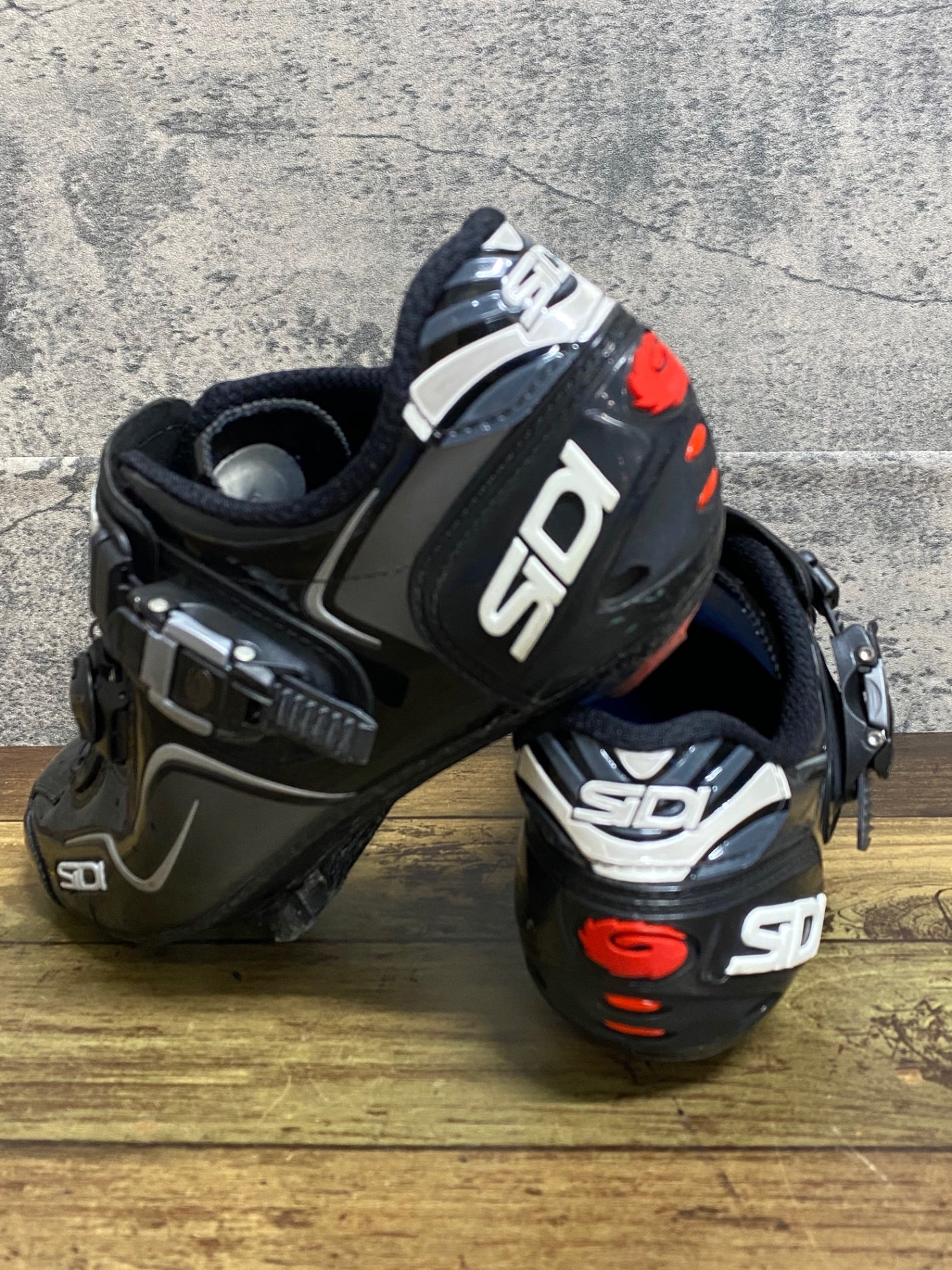 JM475 シディ SIDI KAOS ビンディングシューズ EU42 黒 3穴 – BICI