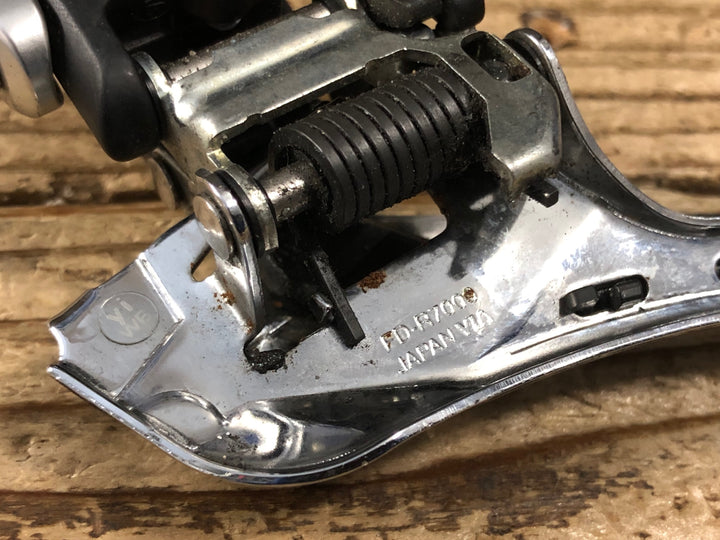 KN597 シマノ SHIMANO 105 FD-R7000 フロントディレイラー 直付け
