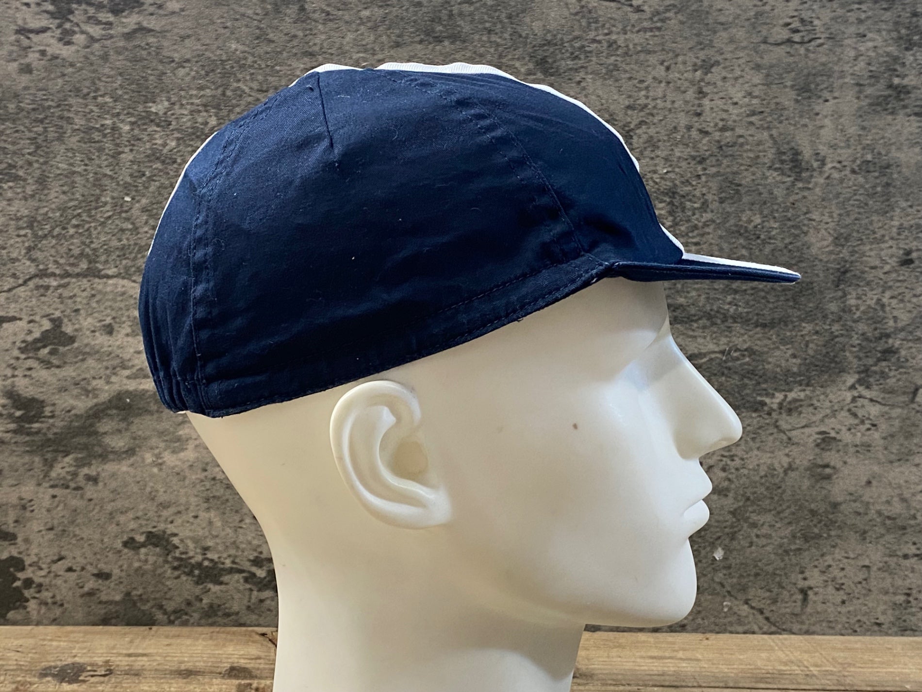 KB438 ラファ Rapha RAPHA CAP Ⅱ サイクルキャップ 紺 M-L – BICI