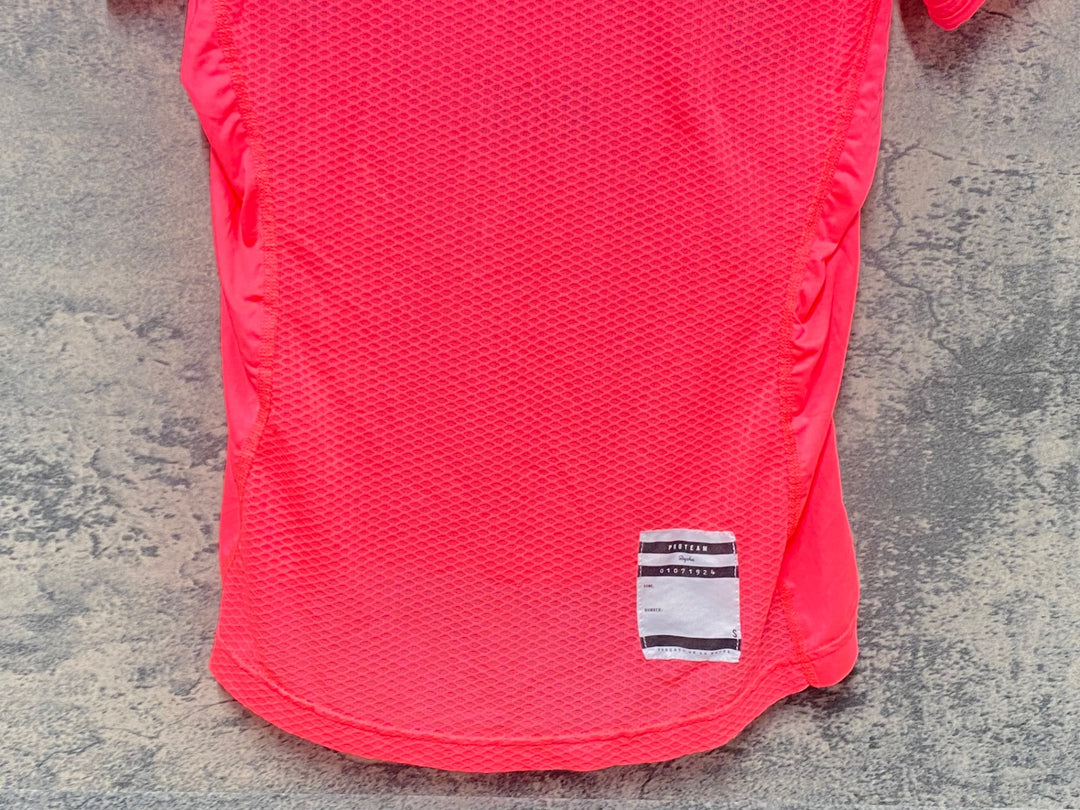 KK612 ラファ Rapha PRO TEAM BASE LAYER ノースリーブベースレイヤー ピンク S
