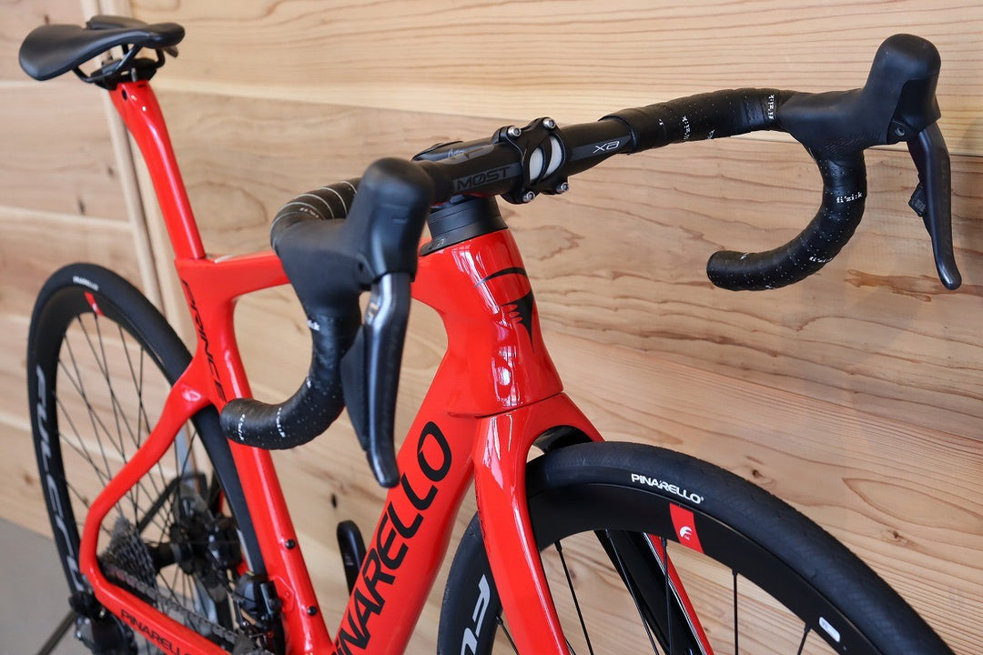 ピナレロ PINARELLO プリンス ディスク PRINCE DISK 2021 490サイズ アルテグラ Di2 R8170 12S カーボン ロードバイク 【千葉店】
