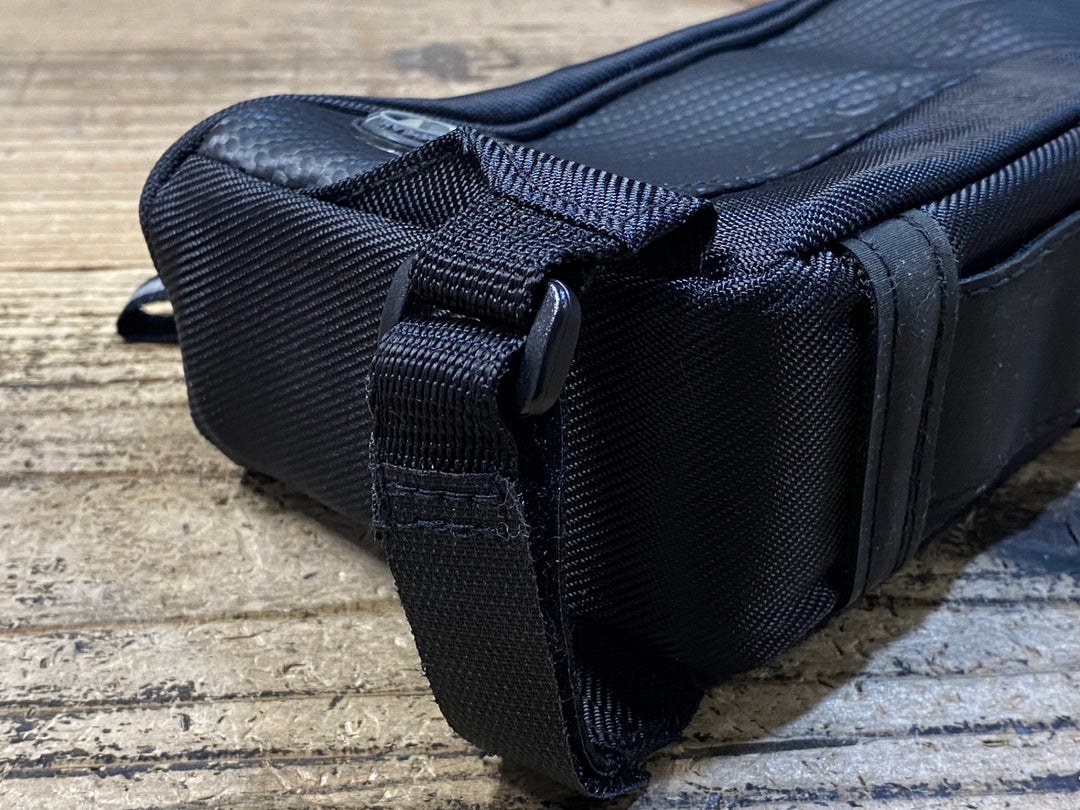 KC366 トピーク TOPEAK トップチューブバッグ 黒
