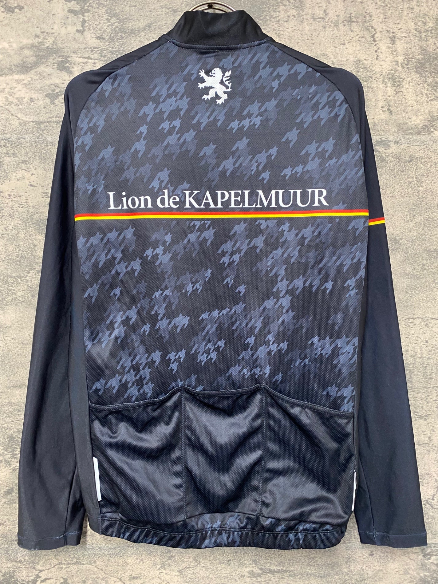 JE975 リオンドカペルミュール LION DE KAPELMUUR 長袖 サイクル