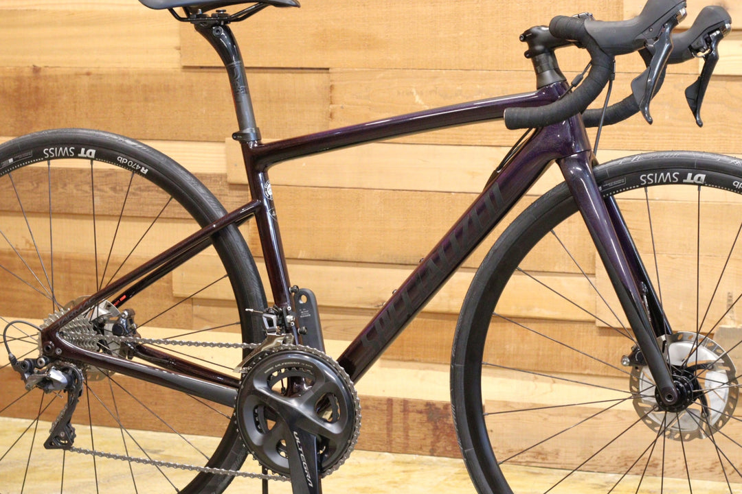 スペシャライズド SPCIALIZED ターマック WOMEN’S TARMAC DISC COMP 2019 44サイズ シマノ アルテグラ R8020 11S カーボン ロードバイク 【立川店】