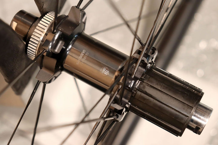 シマノ SHIMANO アルテグラ ULTEGRA WH-R8170-C36-TL カーボン チューブレス ホイールセット シマノ12S/11S 21C 【千葉店】