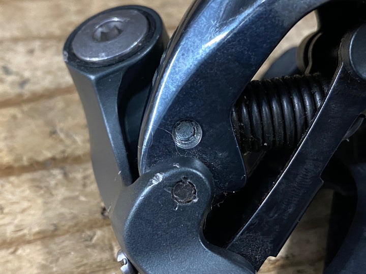 KP947 シマノ SHIMANO ティアグラ Tiagra RD-4700 リアディレイラー 10S