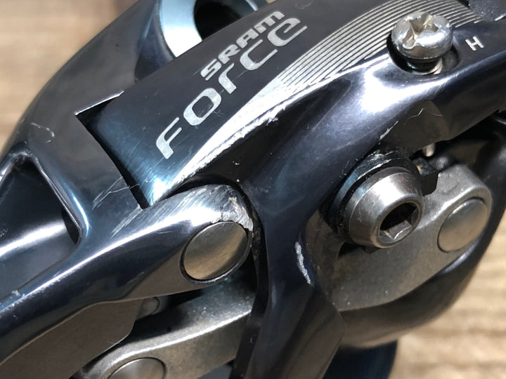 JF504 スラム SRAM フォース FORCE22 リアディレイラー 11S ショートゲージ