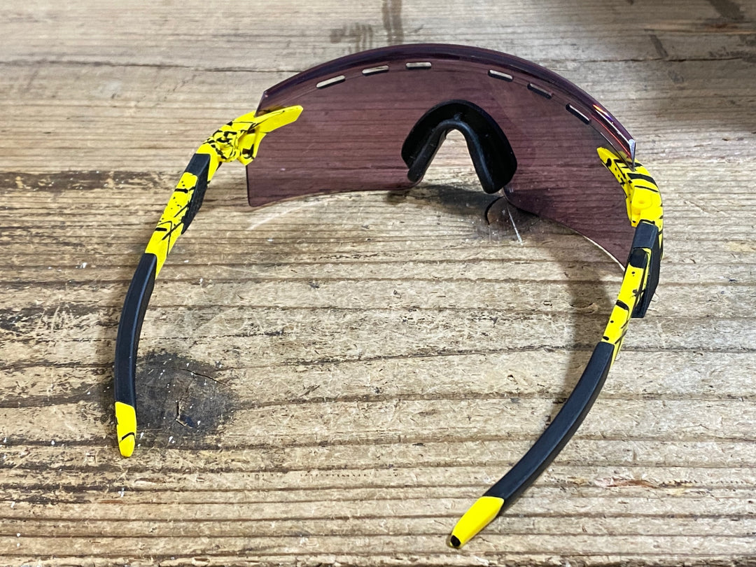 KC937 オークリー OAKLEY エンコーダー ENCODER STRIKE VENTED アイウェア サングラス 黄黒