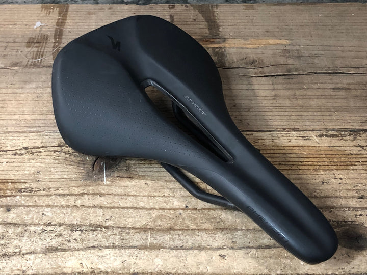 JW592 スペシャライズド SPECIALIZED PHENOM EXPERT HOLLOW Ti サドル 黒 155mm
