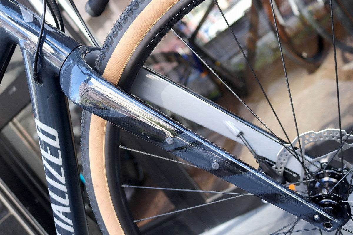 スペシャ SPECIALIZED ディヴァージュ DIVERGE ELITE E5 2022 52サイズ