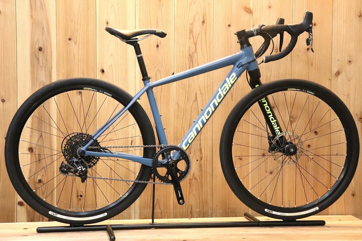キャノンデール CANNONDALE スレート SLATE 2017年モデル Sサイズ