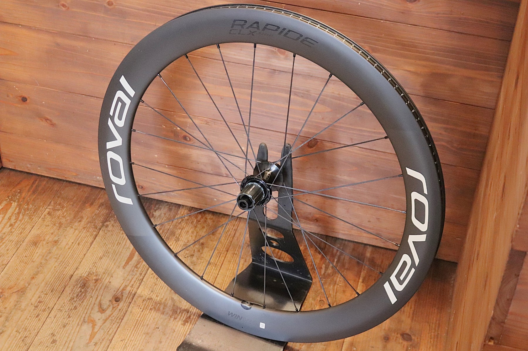 Roval rapide CLX リア カーボンホイール ディープリム Roval rapide