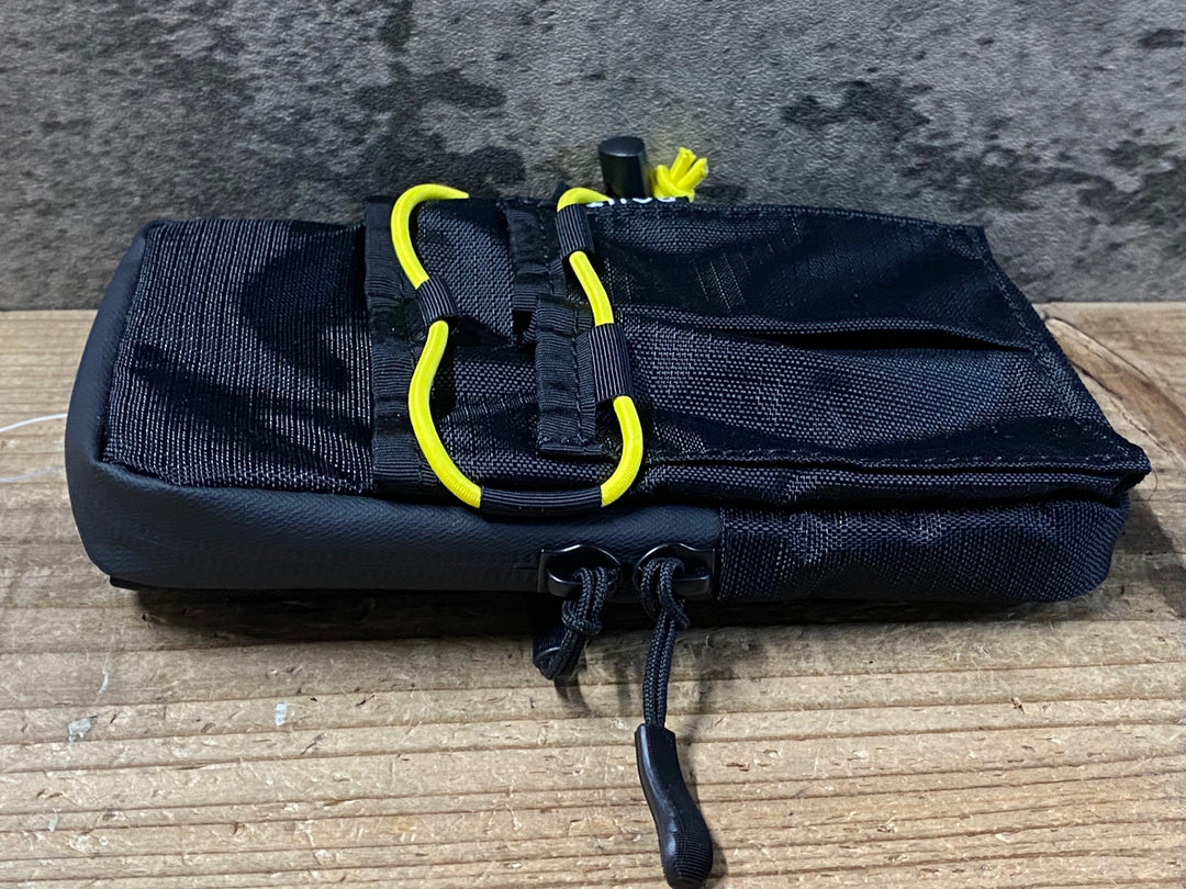KE651 ルートワークス Route Werks POCKET INSERT 0.3L ミニサコッシュ ブラック