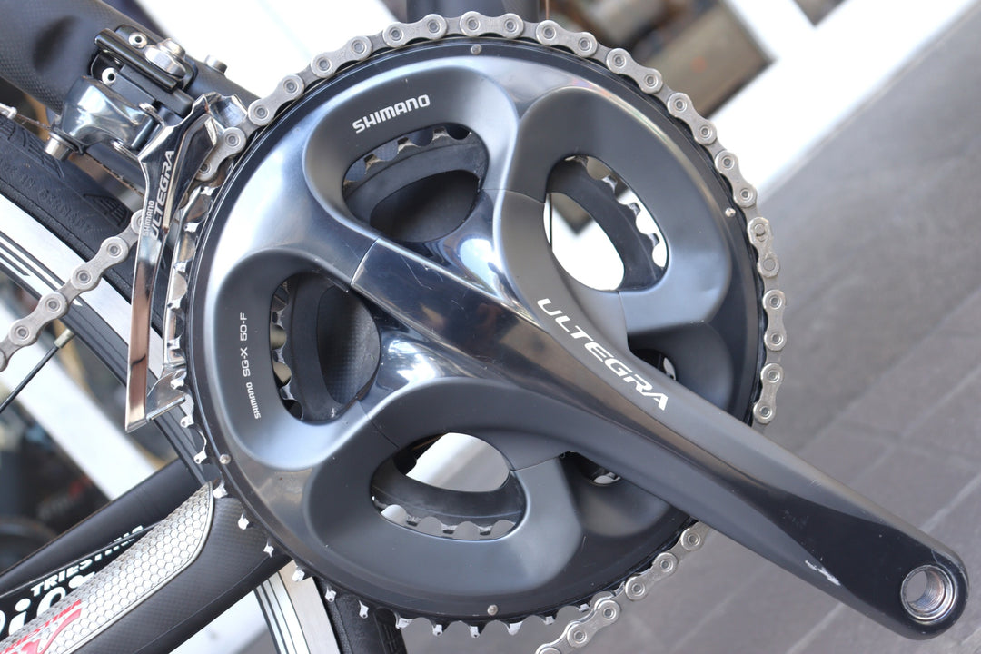 ウィリエール WILIER チェント ウノ CENTO 1 2012モデル Mサイズ シマノ アルテグラ 6700 10S カーボン ロードバイク 【横浜店】