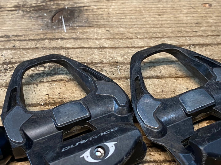 JA956 シマノ SHIMANO デュラエース DURA-ACE PD-R9100 ビンディングペダル SPD-SL