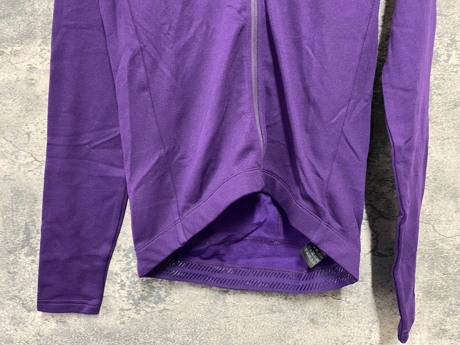 KD388 イザドア Isadore SIGNATURE THERMAL LONG SLEEVE JERSEY 長袖