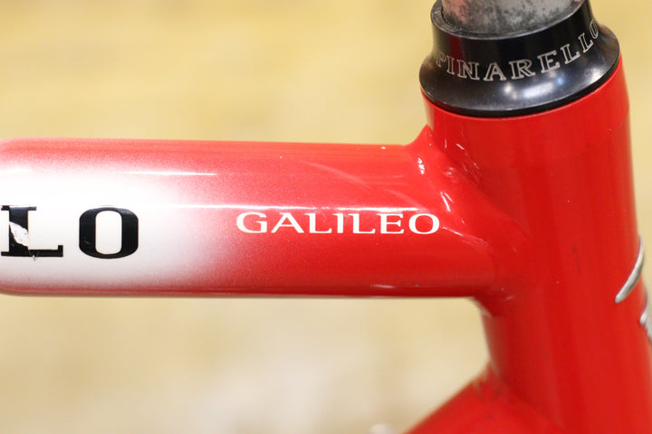 ピナレロ PINARELLO ガリレオ GALILEO 2000年頃 アルミ ロードバイク フレームセット 【立川店】