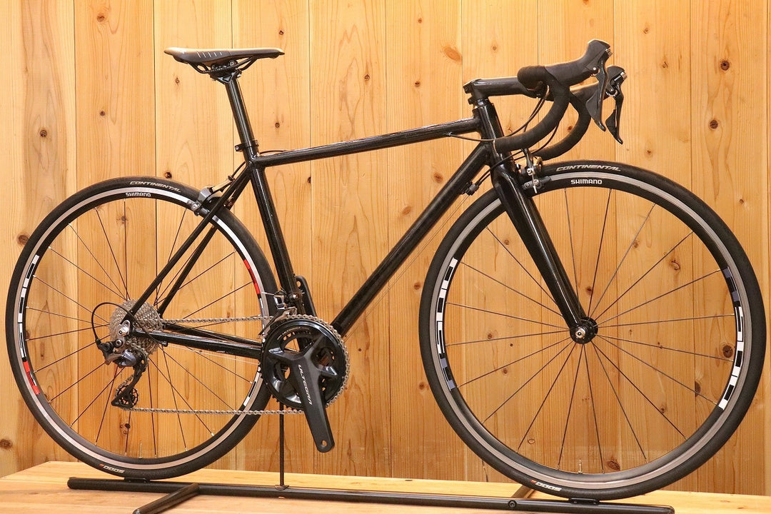 ブリヂストン BRIDGESTONE RS6 2020年頃 490サイズ シマノ アルテグラ R8000 11S アルミ ロードバイク 【芦屋店】