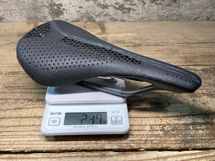 JM426 スペシャライズド SPECIALIZED エスワークス S-WORKS PHENOM MIRROR サドル 黒 カーボンレール 143mm