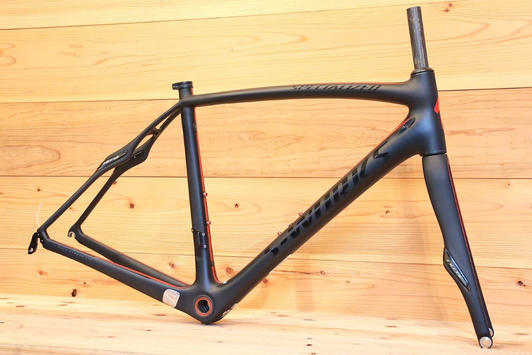 スペシャライズド SPECIALIZED エスワークス S-WORKS ルーベ ROUBAIX SL4 2014モデル 54サイズ カーボン フレームセット 【千葉店】