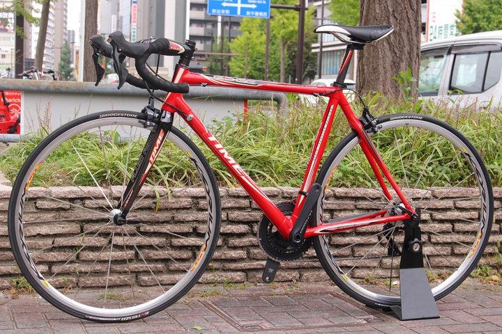 タイム TIME エッジレーサー EDGE RACER 2007頃 Sサイズ アルテグラ R8000 11S カーボン ロードバイク 【名古屋店】