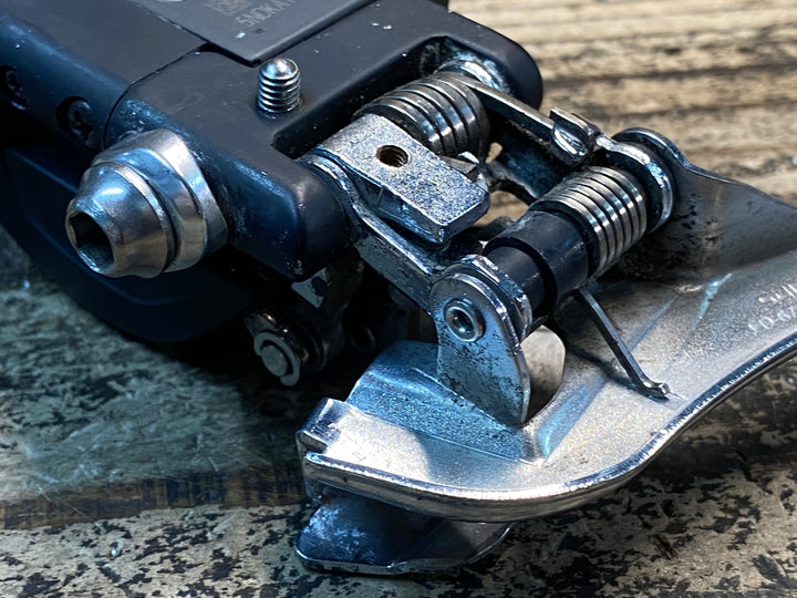 JJ460 シマノ SHIMANO アルテグラ ULTEGRA FD-6770 フロントディレイラー Di2 接続確認済み