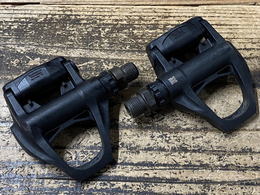 JY910 シマノ SHIMANO PD-RS500 ビンディングペダル SPD-SL
