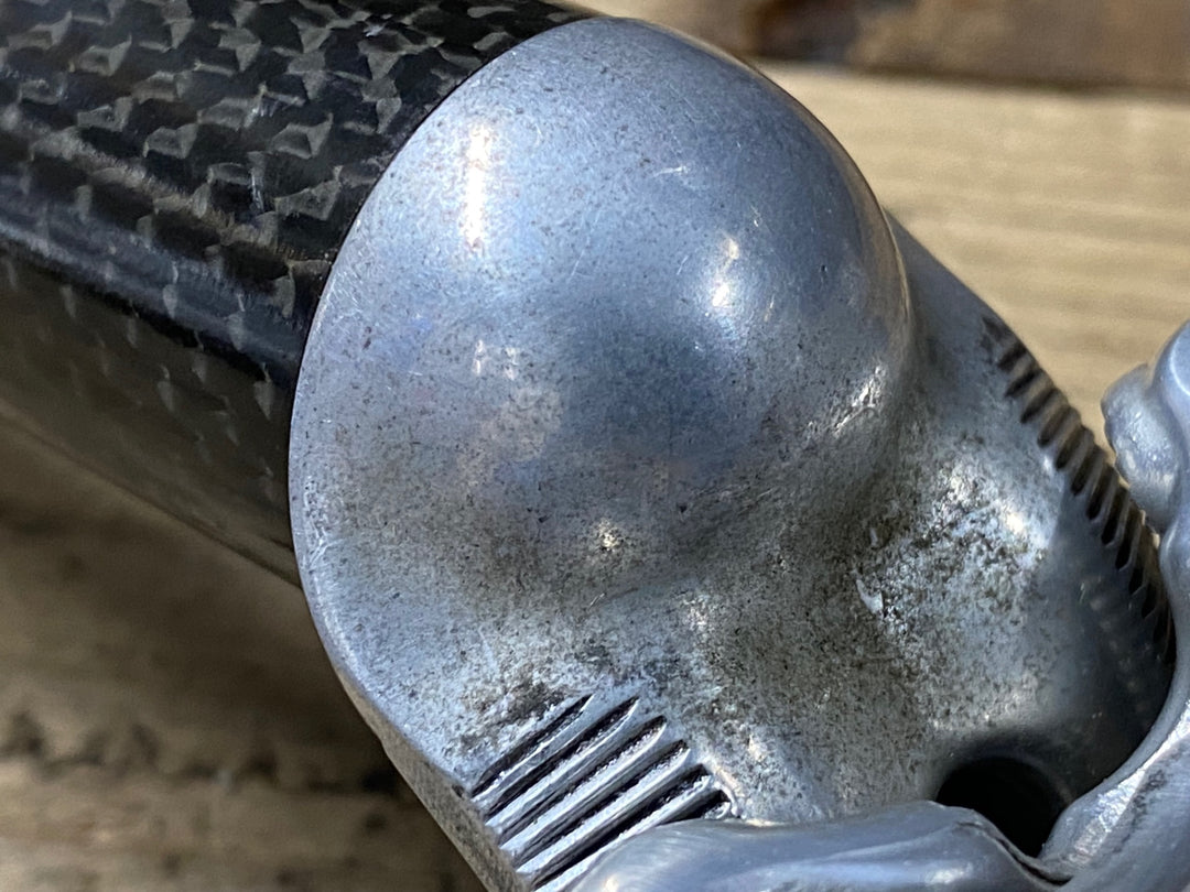 KQ596 カンパニョーロ CAMPAGNOLO レコード RECORD CARBON シートポスト 250mm Φ27.2