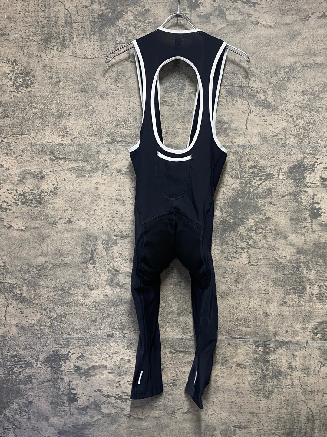 JZ544 ラファ Rapha 3/4 BIB SHORTS ビブニッカー 黒 M 裏起毛