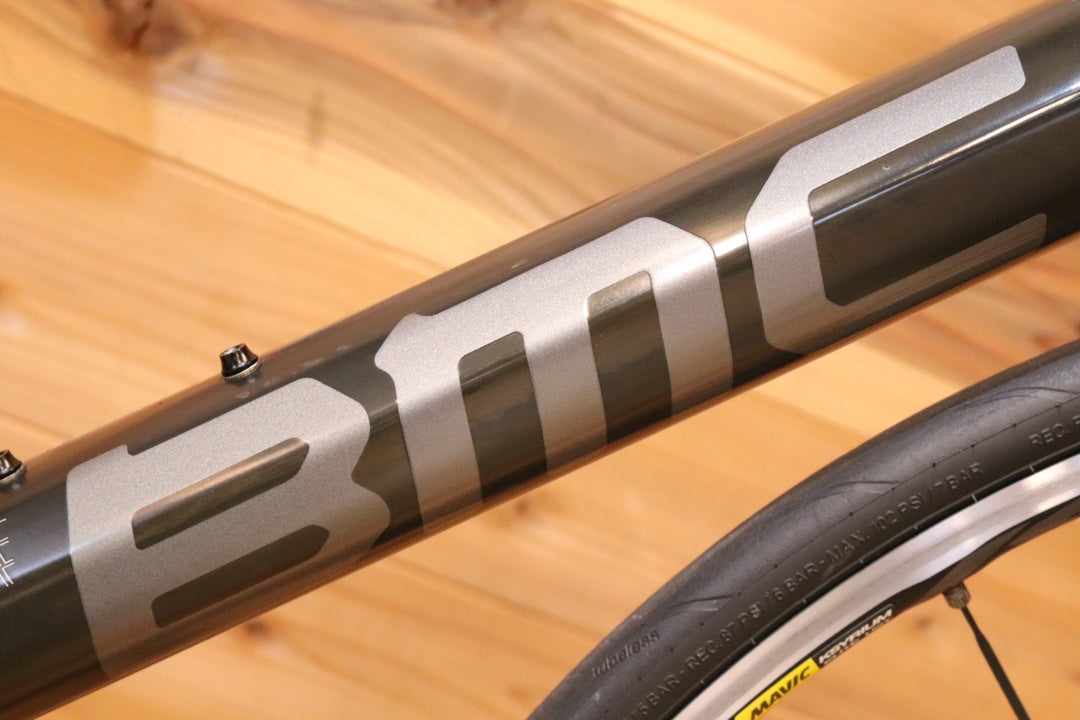 BMC チームマシーン TEAM MACHINE SLR 01 RIM 2014モデル 56サイズ シマノ アルテグラ 6800 11S カーボン ロードバイク 【広島店】