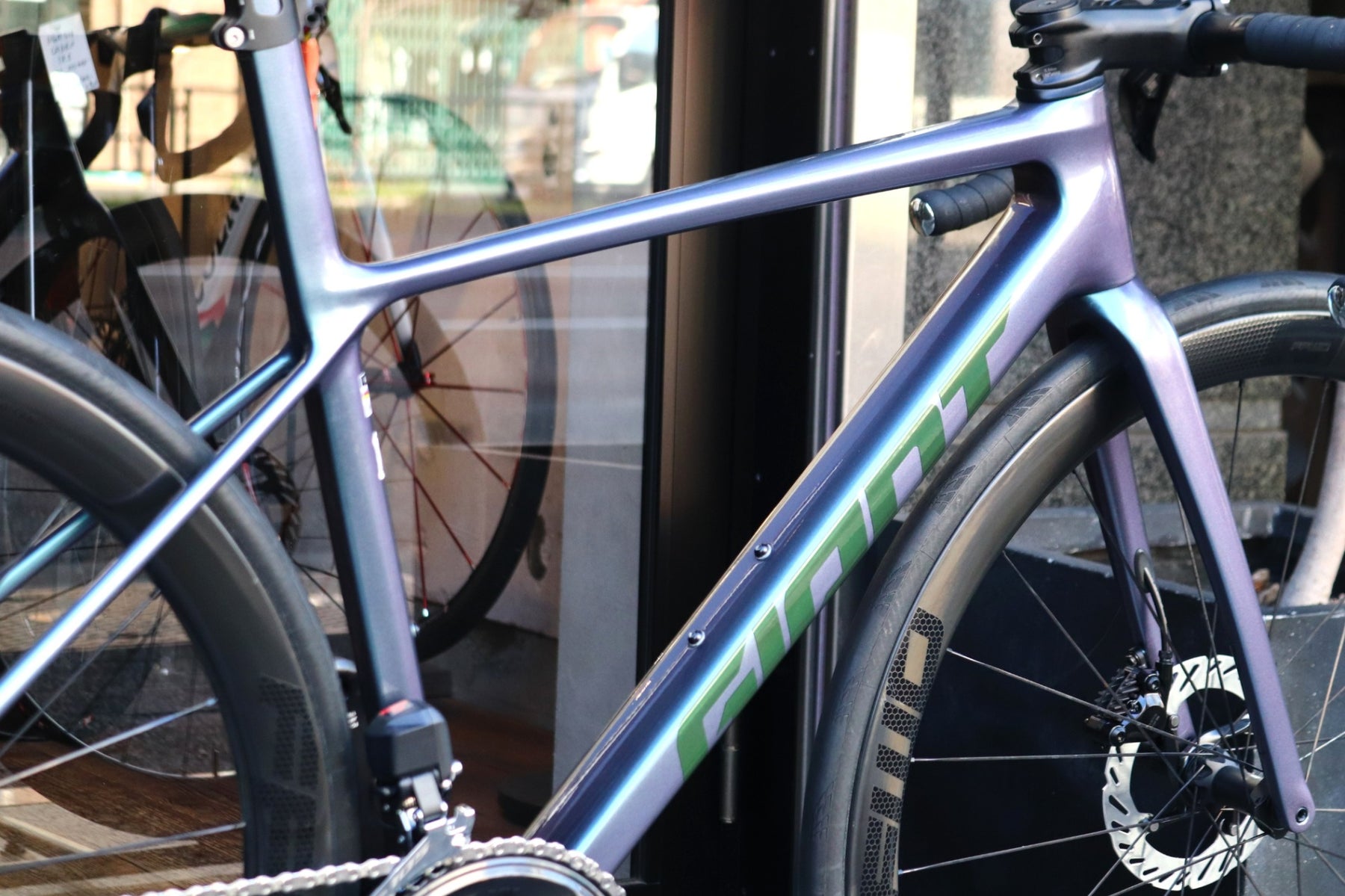 ジャイアント GIANT TCR Advanced SL 2025モデル XSサイズ シマノ 105