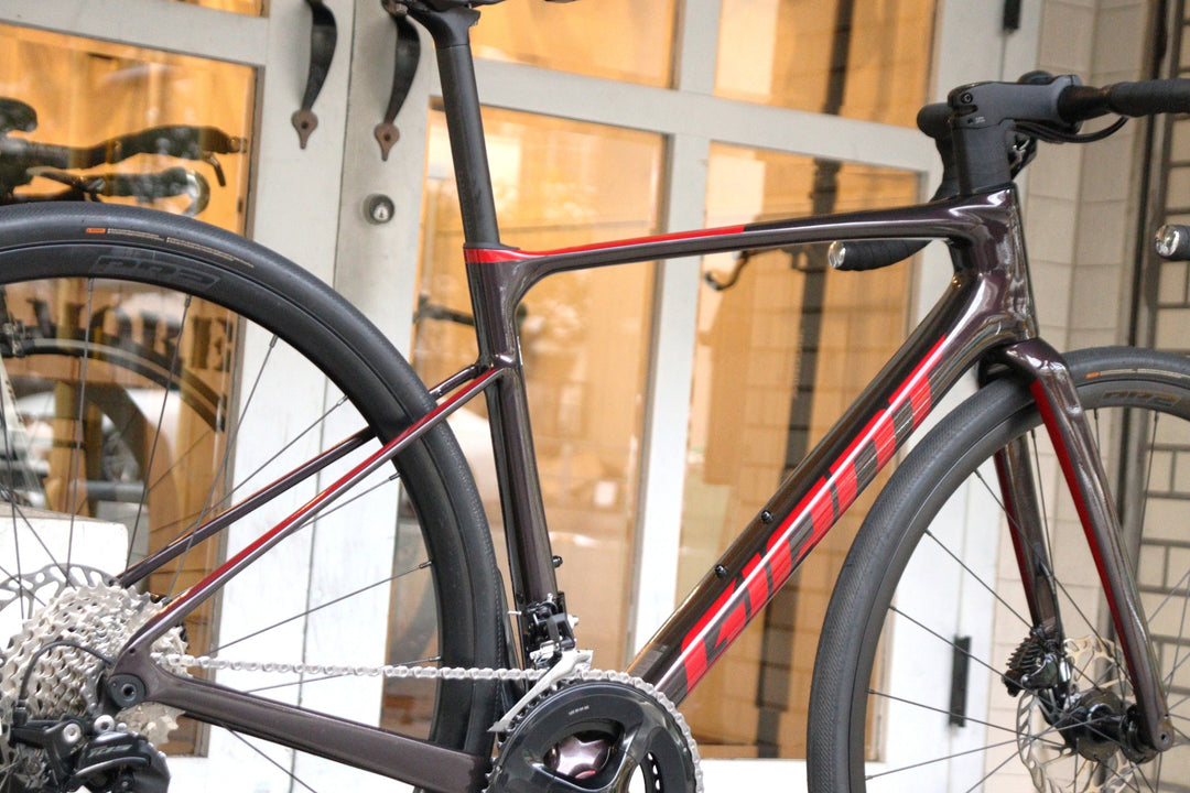 ジャイアント GIANT デファイ アドバンスド DEFY ADVANCED 2 2025モデル Sサイズ シマノ 105 R7120 12S カーボン ロードバイク 【横浜店】
