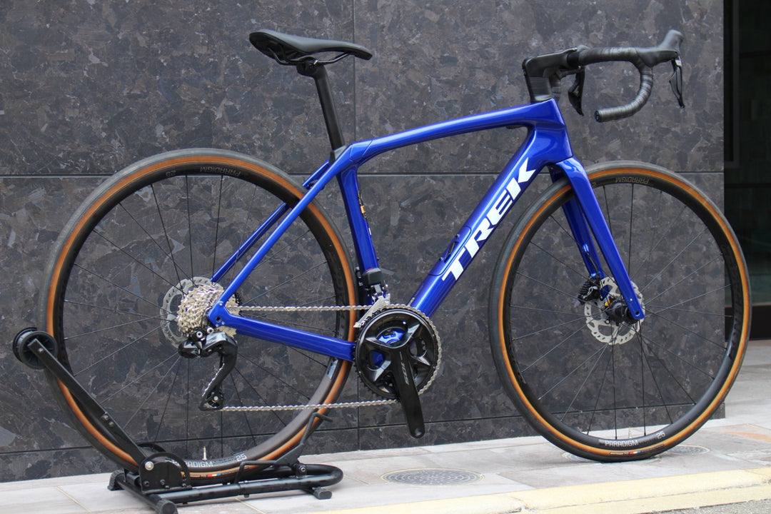 未走行品！トレック TREK ドマーネ DOMANE SL6 DISC GEN4 2024 52サイズ シマノ 105 R7170 12S Di2 カーボン ロードバイク 【福岡店】