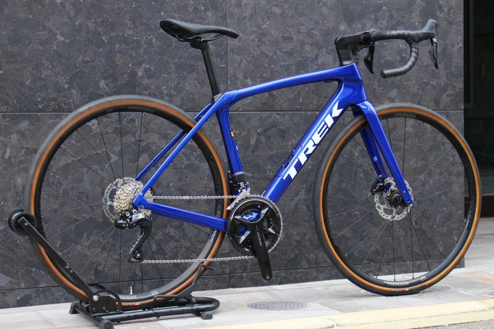 未走行品！トレック TREK ドマーネ DOMANE SL6 DISC GEN4 2024 52サイズ シマノ 105 R7170 12S Di2 カーボン ロードバイク 【福岡店】