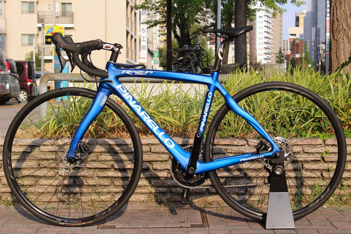 ピナレロ PINARELLO ラザ ディスク RAZHA DISK 2020 465サイズ 105 R7020 MIX 11S カーボン ロードバイク 【名古屋店】