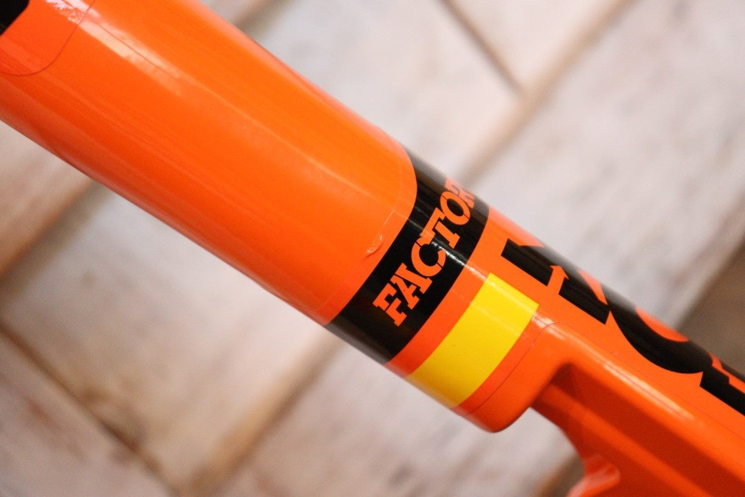 フォックス FOX ファクトリー SCシリーズ FACTORY SC SERIES 32